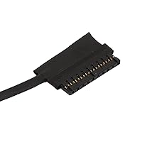 Amazon.co.jp: ノートパソコンのバッテリーケーブル交換用、Dell